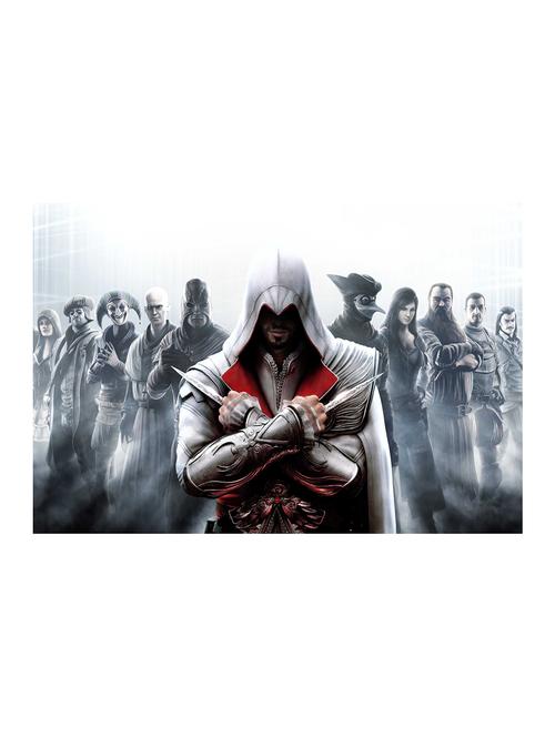 Rawpockets"Assasin's Creed Warriors"Wall posters (PaperBoard,33cmX48cm) - 15732089 - Standard Image - 1