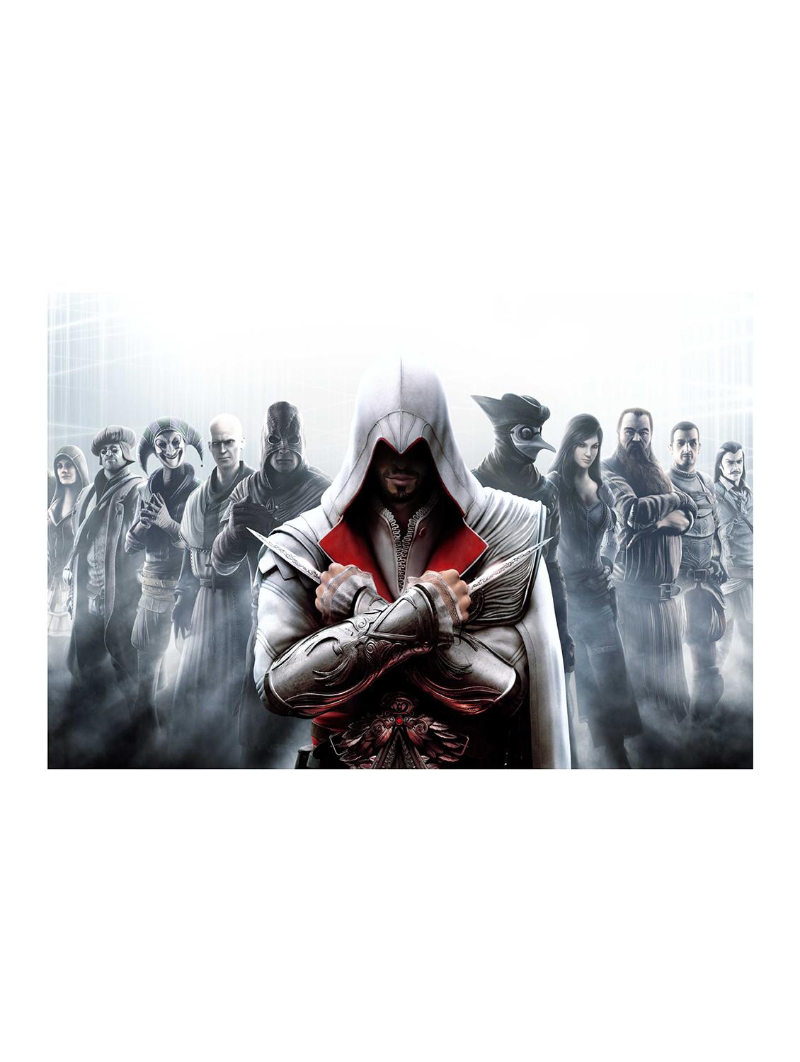 Rawpockets"Assasin's Creed Warriors"Wall posters (PaperBoard,33cmX48cm) - 15732089 - Zoom Image - 1