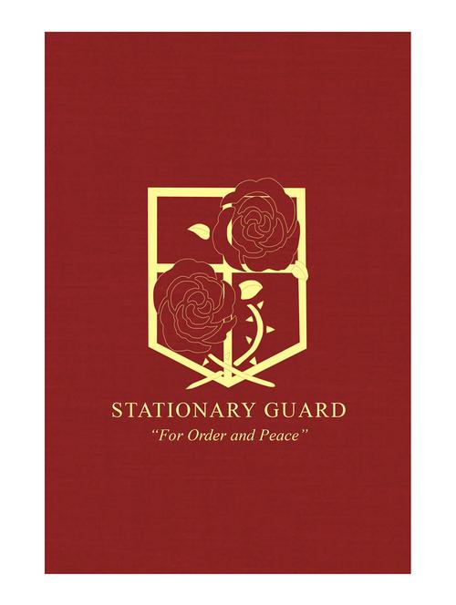 Rawpockets"Attack on Titans - Stationary"Wall posters (PaperBoard,33cmX48cm) - 15732095 - Standard Image - 1