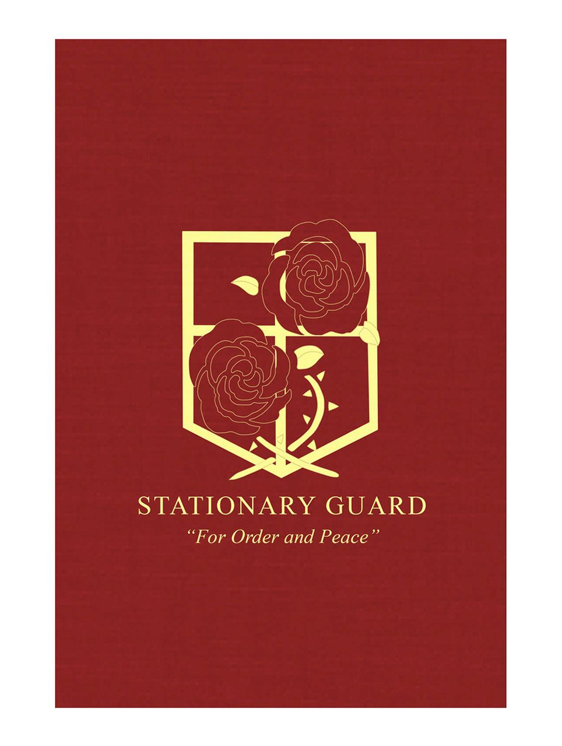 Rawpockets"Attack on Titans - Stationary"Wall posters (PaperBoard,33cmX48cm) - 15732095 - Zoom Image - 1