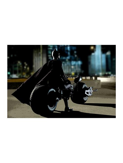 Rawpockets"Batcycle"Wall posters (PaperBoard,33cmX48cm) - 15732105 - Standard Image - 1