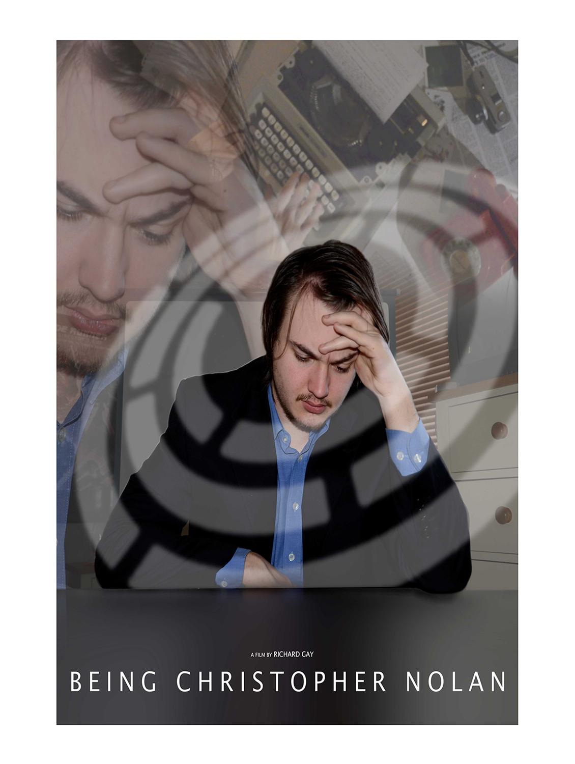 Rawpockets"Being Christopher Nolan"Wall posters (PaperBoard,33cmX48cm) - 15732108 - Zoom Image - 1