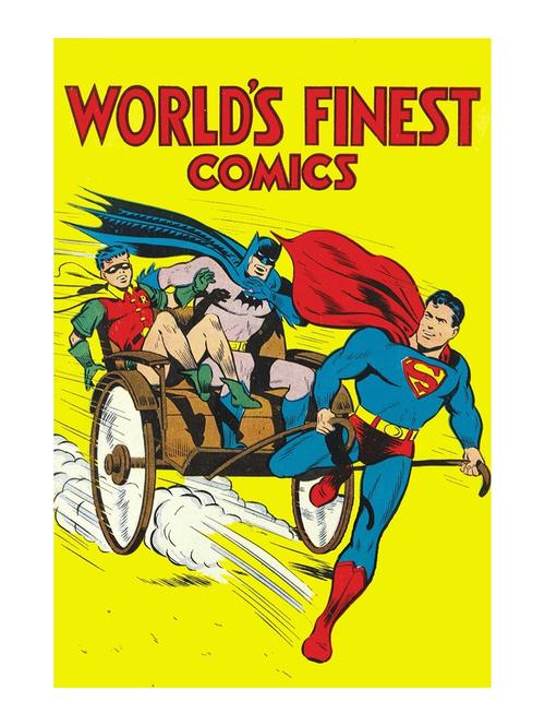 Rawpockets"Best Comics"Wall posters (PaperBoard,33cmX48cm) - 15732109 - Standard Image - 1