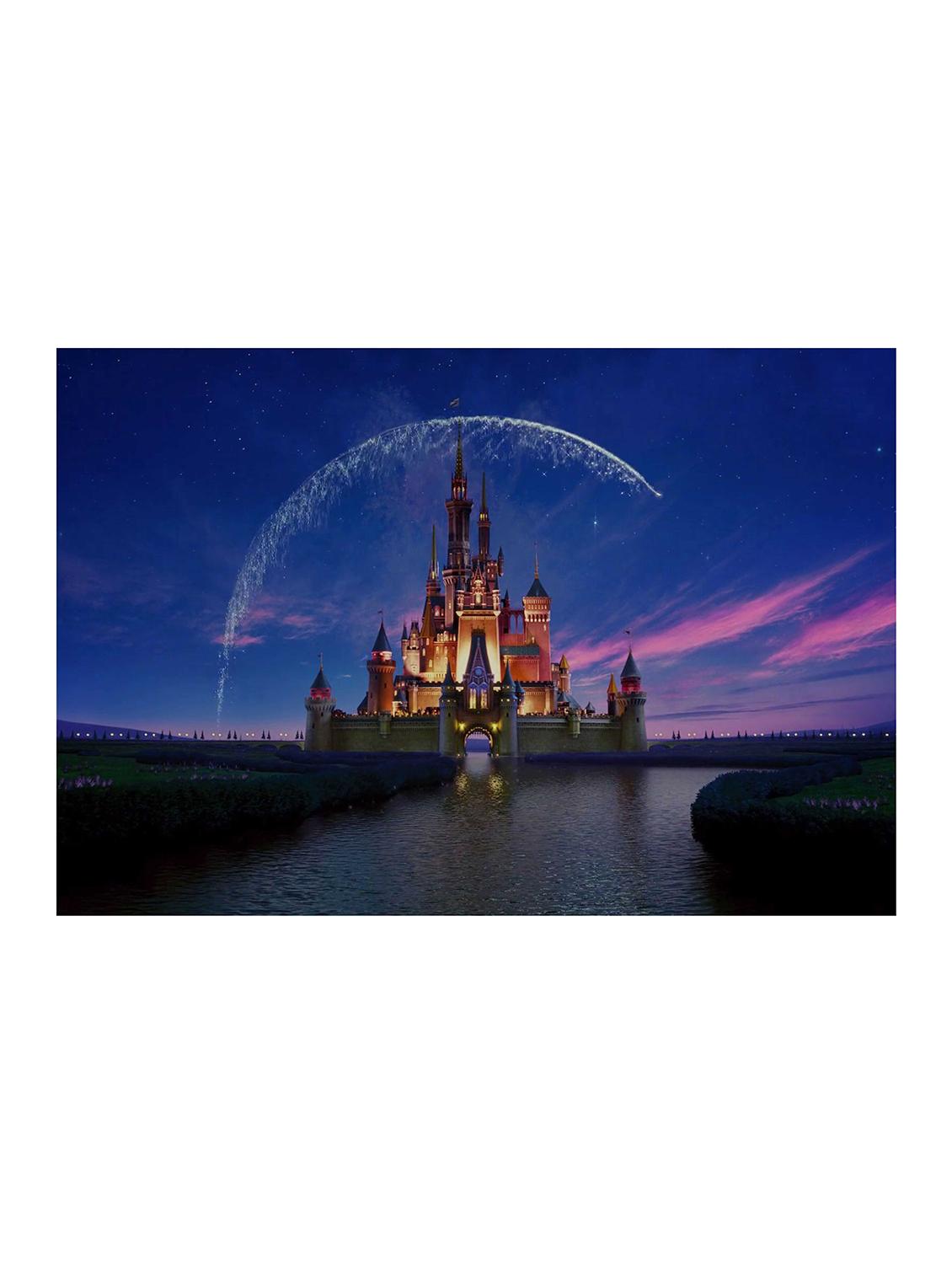 Rawpockets"Castle Wallpaper"Wall posters (PaperBoard,33cmX48cm) - 15732117 - Zoom Image - 1