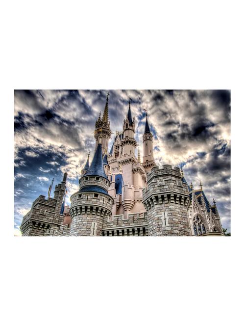 Rawpockets"Castle"Wall posters (PaperBoard,33cmX48cm) - 15732118 - Standard Image - 1
