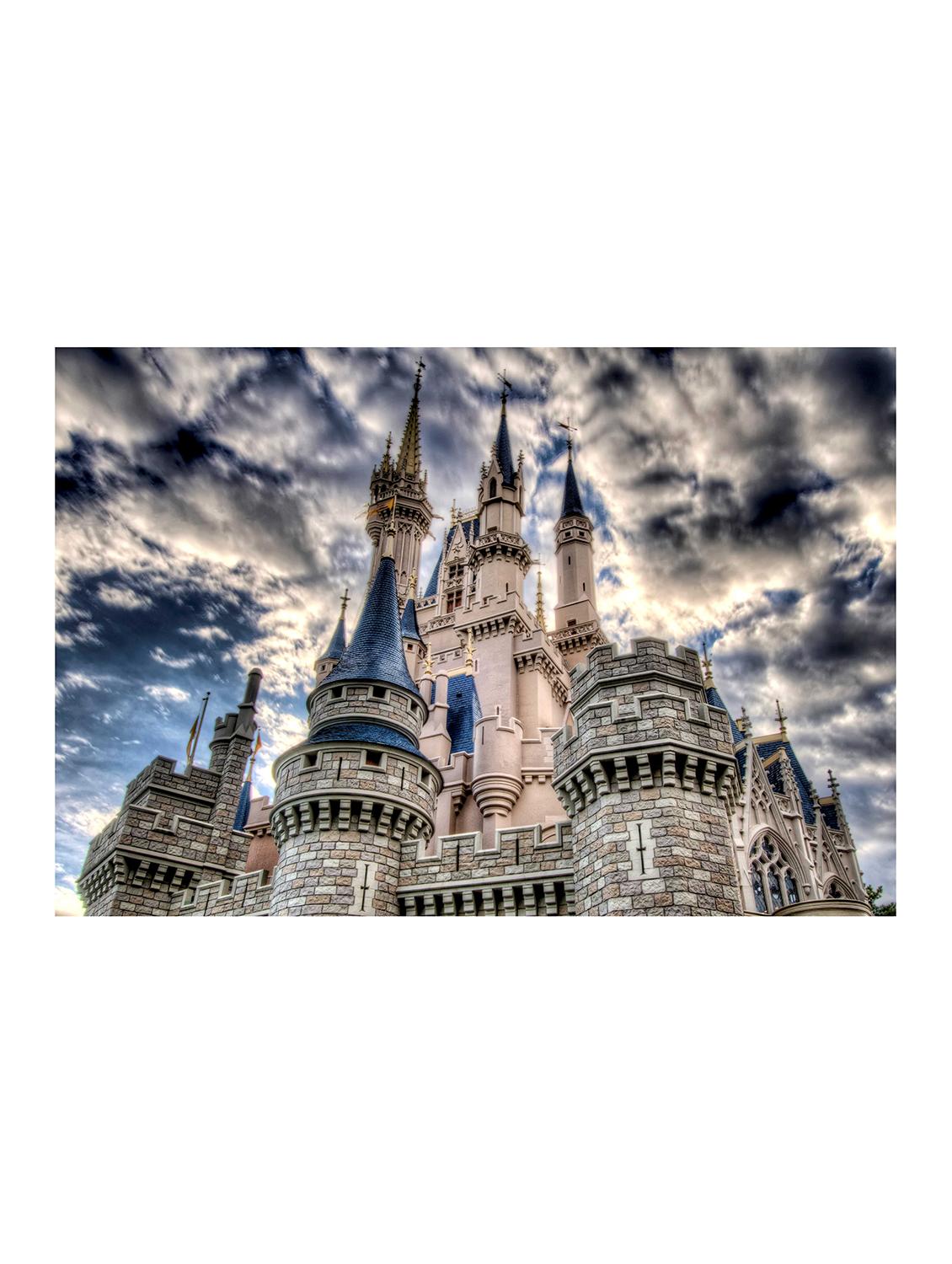 Rawpockets"Castle"Wall posters (PaperBoard,33cmX48cm) - 15732118 - Zoom Image - 1