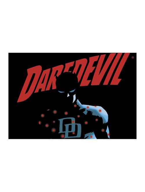 Rawpockets"Dare Devil Blue"Wall posters (PaperBoard,33cmX48cm) - 15732121 - Standard Image - 1