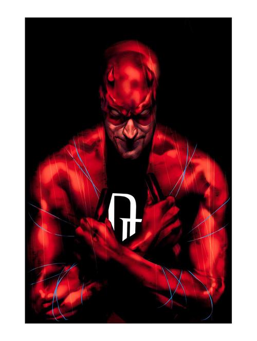 Rawpockets"Dare Devil"Wall posters (PaperBoard,33cmX48cm) - 15732124 - Standard Image - 1