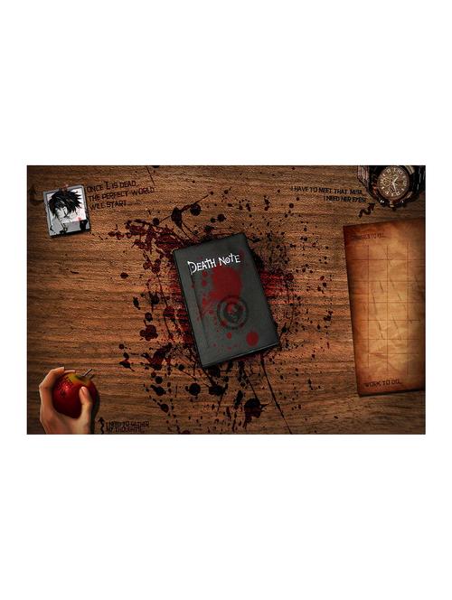 Rawpockets"Death Note Wallpaper"Wall posters (PaperBoard,33cmX48cm) - 15732126 - Standard Image - 1