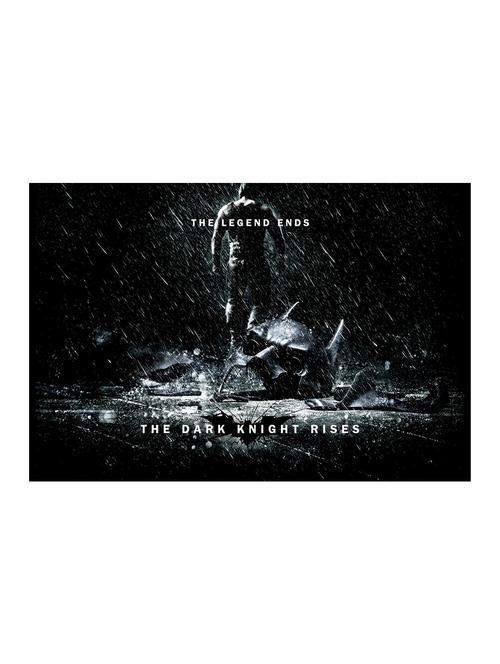 Rawpockets"DKR - Legend Ends"Wall posters (PaperBoard,33cmX48cm) - 15732127 - Standard Image - 1