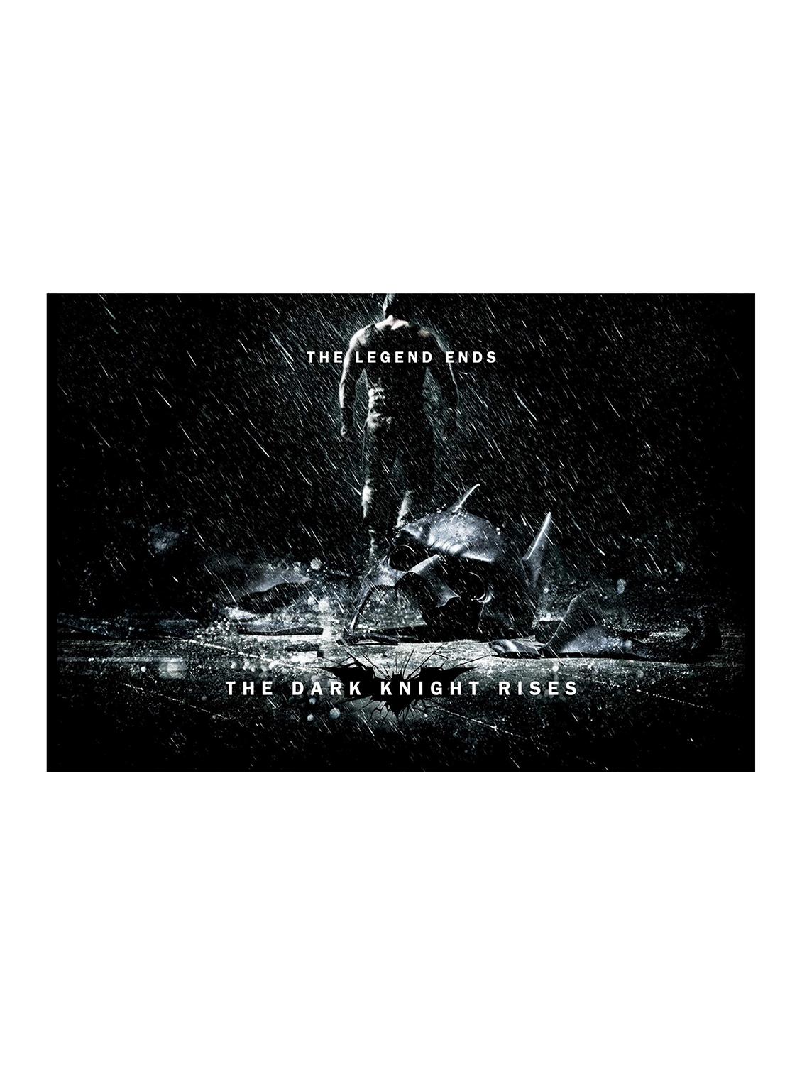 Rawpockets"DKR - Legend Ends"Wall posters (PaperBoard,33cmX48cm) - 15732127 - Zoom Image - 1