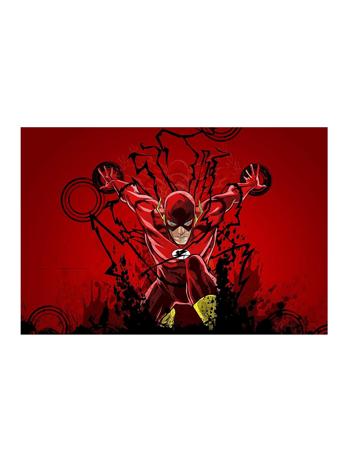 Rawpockets"Flash in Action"Wall posters (PaperBoard,33cmX48cm) - 15732133 - Zoom Image - 1