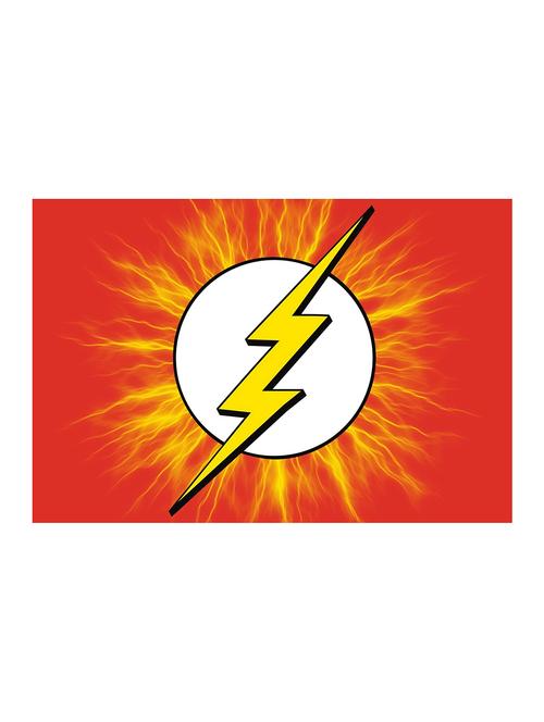 Rawpockets"Flash Logo"Wall posters (PaperBoard,33cmX48cm) - 15732134 - Standard Image - 1