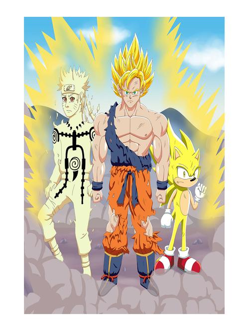 Rawpockets"Golden Warriors"Wall posters (PaperBoard,33cmX48cm) - 15732146 - Standard Image - 1