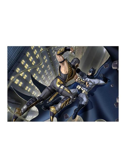 Rawpockets"Mortal Batman Fighter"Wall posters (PaperBoard,33cmX48cm) - 15732170 - Standard Image - 1