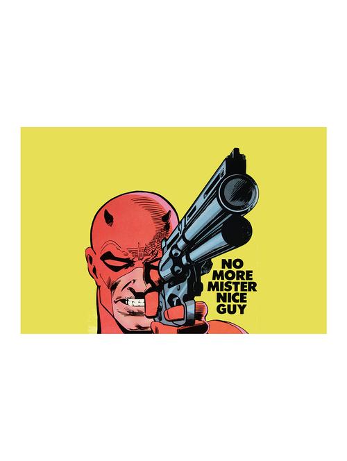 rawpockets"no more mister nice guy"wall posters (paperboard,33cmx48cm) - 15732174 - Very Small Image - 1