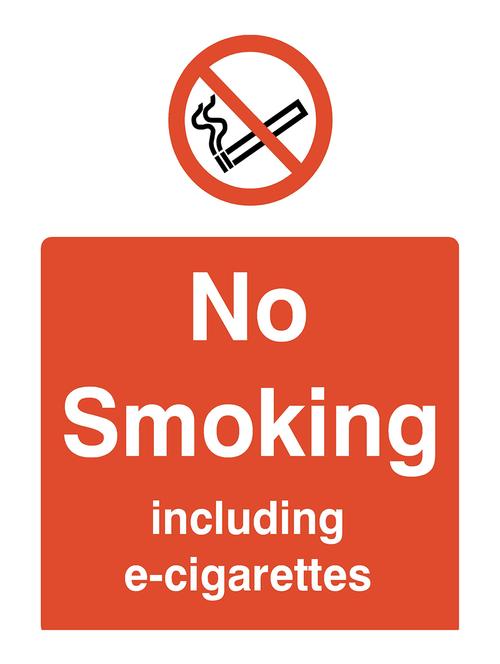 rawpockets"no smoking"wall posters (paperboard,33cmx48cm) - 15732176 - Very Small Image - 1