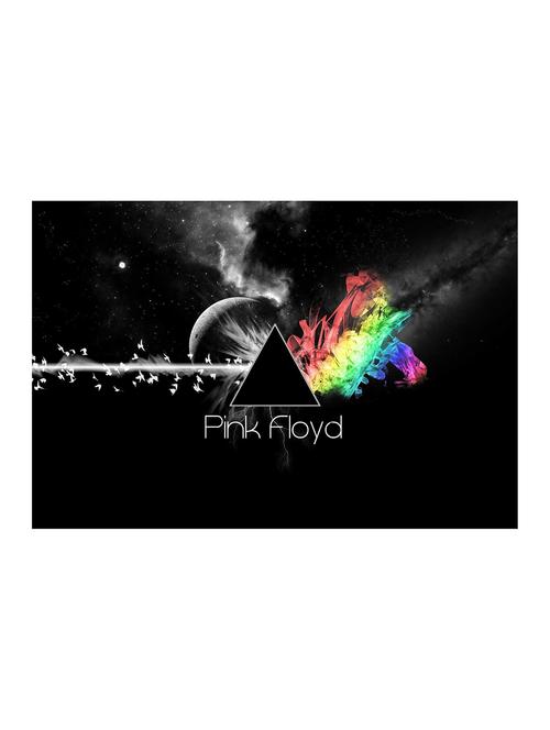 Rawpockets"Pink Floyd Birds"Wall posters (PaperBoard,33cmX48cm) - 15732180 - Standard Image - 1