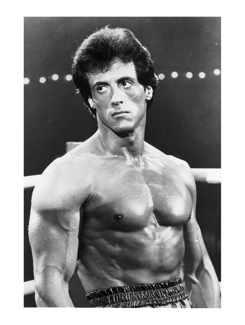 Rawpockets"Rocky Black n White"Wall posters (PaperBoard,33cmX48cm) - 15732185 - Standard Image - 1