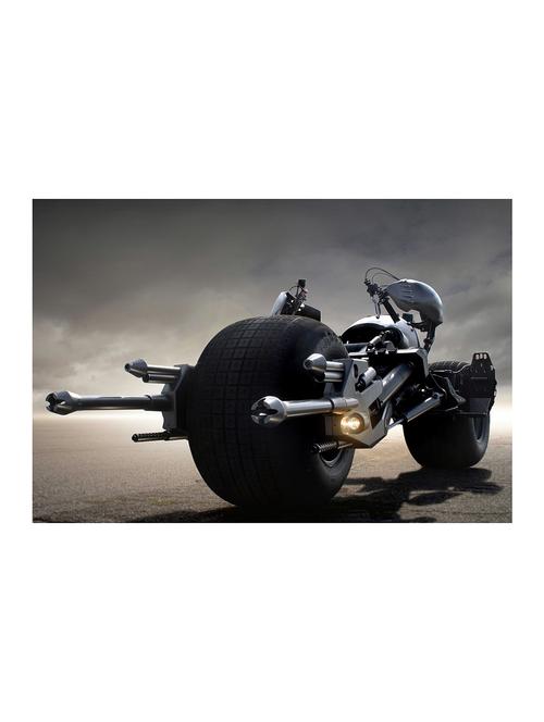 Rawpockets"Stylish Batcycle"Wall posters (PaperBoard,33cmX48cm) - 15732201 - Standard Image - 1