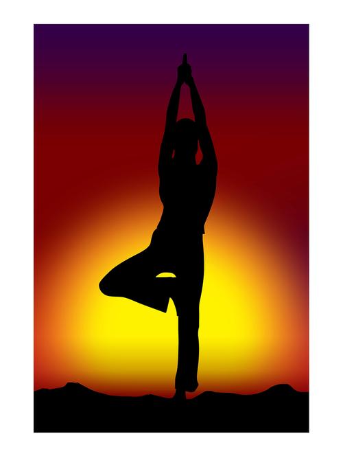 Rawpockets"Suryanamaskaram"Wall posters (PaperBoard,33cmX48cm) - 15732202 - Standard Image - 1
