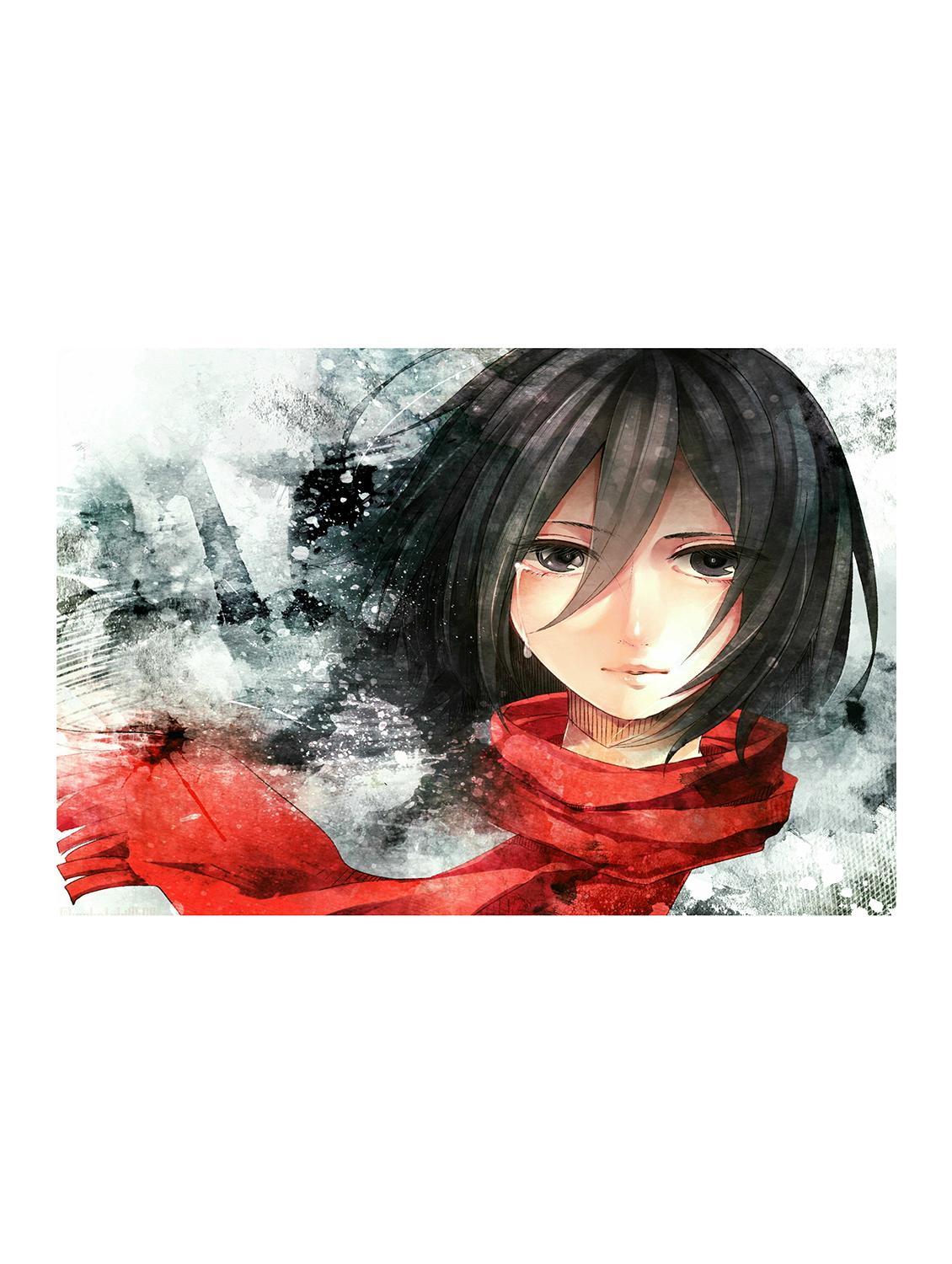 Rawpockets"Tear Drop Anime"Wall posters (PaperBoard,33cmX48cm) - 15732204 - Zoom Image - 1