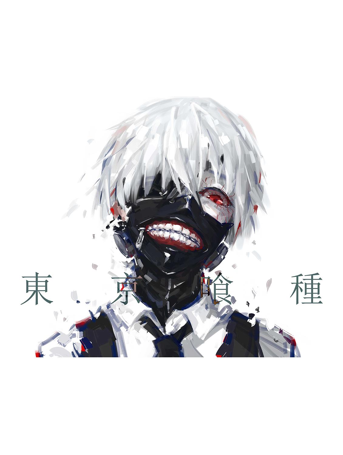 Rawpockets"Tokyo Ghoul"Wall posters (PaperBoard,33cmX48cm) - 15732209 - Zoom Image - 1