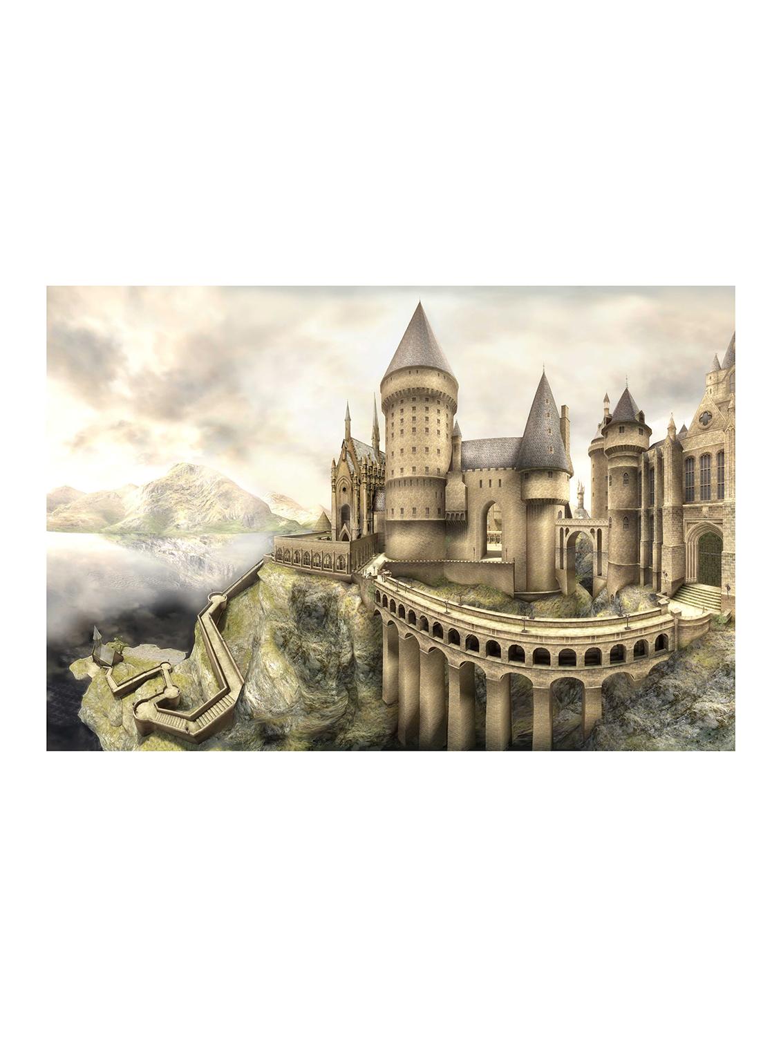 Rawpockets"Castle Art"Wall posters (PaperBoard,33cmX48cm) - 15732228 - Zoom Image - 1