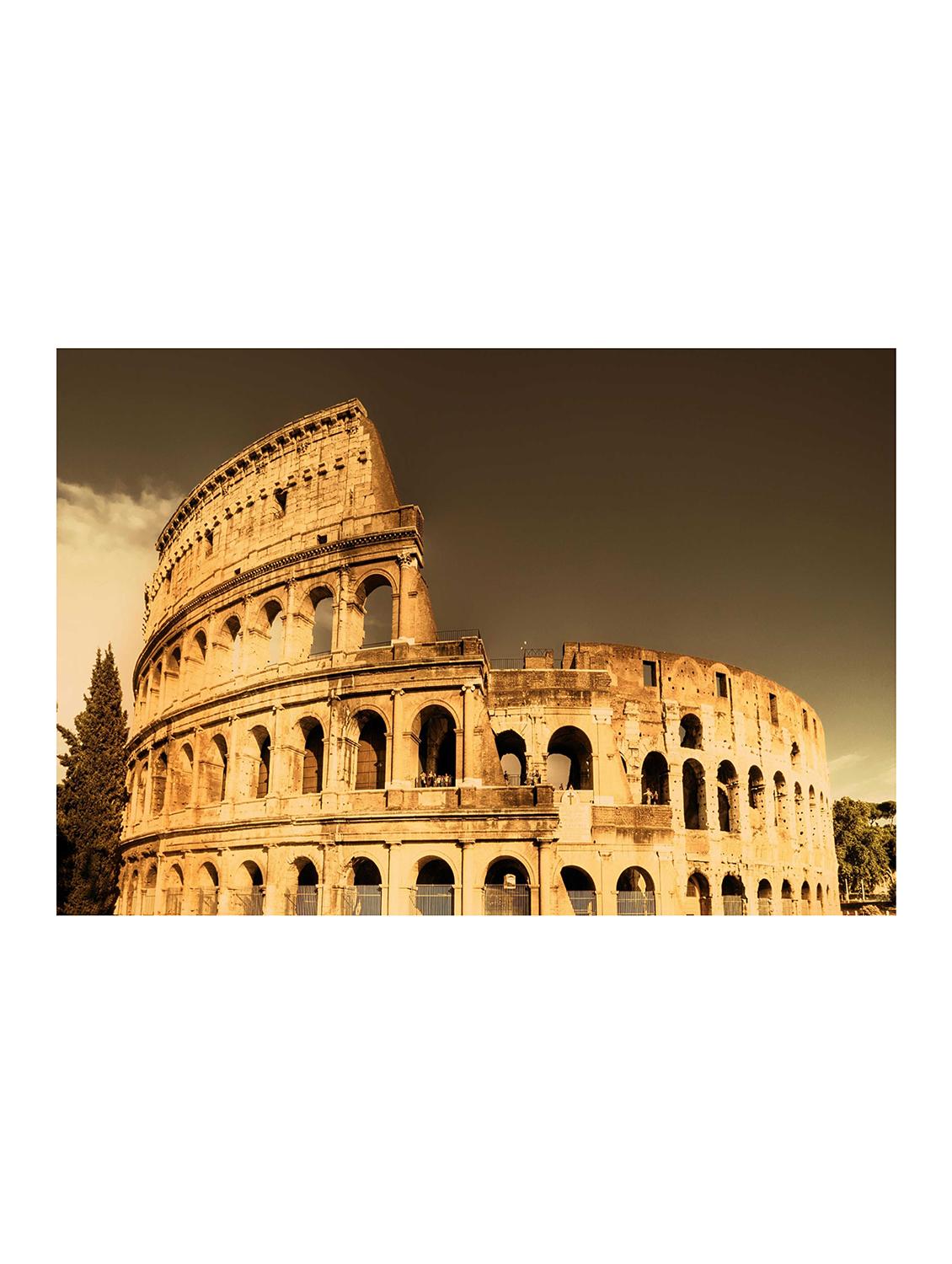 Rawpockets"Colosseum Rome"Wall posters (PaperBoard,33cmX48cm) - 15732233 - Zoom Image - 1