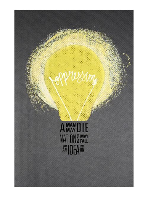 Rawpockets"Oppression"Wall posters (PaperBoard,33cmX48cm) - 15732279 - Standard Image - 1