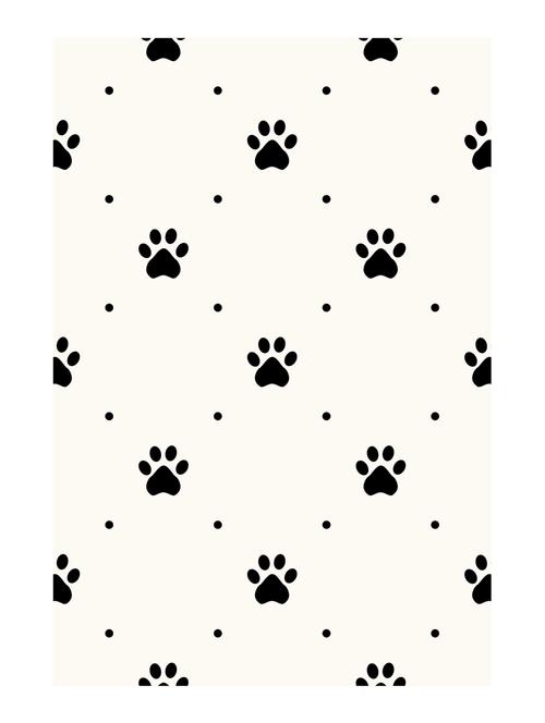 Rawpockets"Paw"Wall posters (PaperBoard,33cmX48cm) - 15732283 - Standard Image - 1