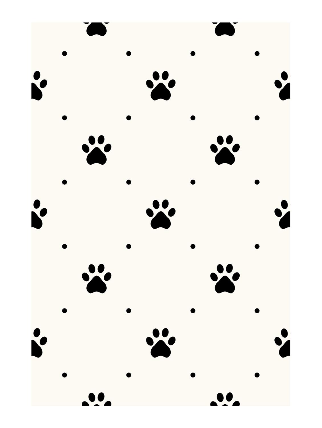 Rawpockets"Paw"Wall posters (PaperBoard,33cmX48cm) - 15732283 - Zoom Image - 1