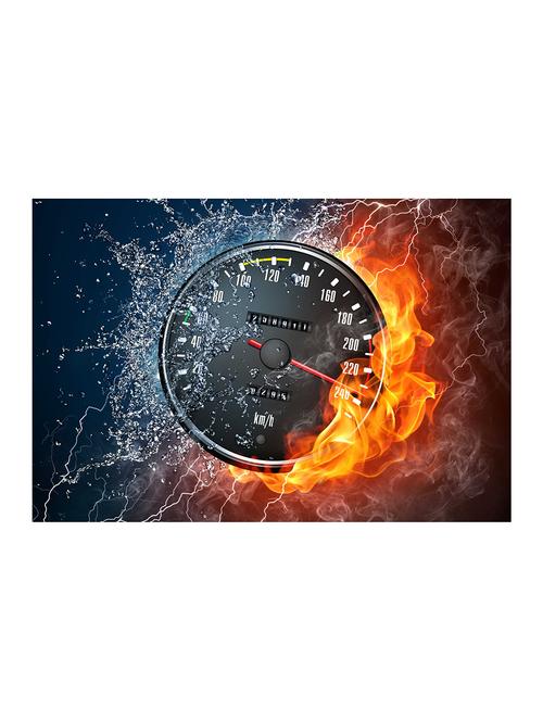 Rawpockets"Speed"Wall posters (PaperBoard,33cmX48cm) - 15732292 - Standard Image - 1