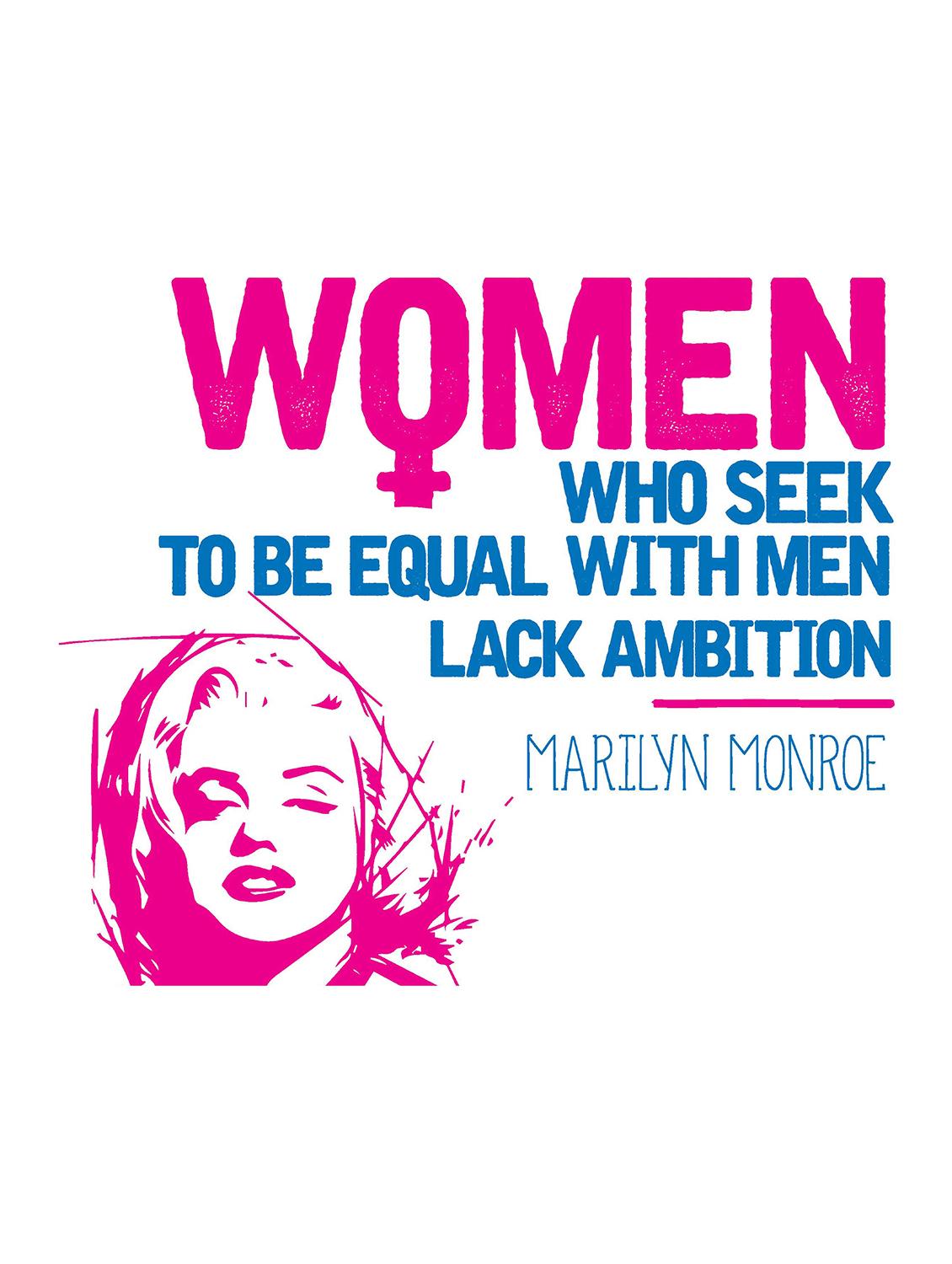 Rawpockets"Women Quote - MM"Wall posters (PaperBoard,33cmX48cm) - 15732312 - Zoom Image - 1