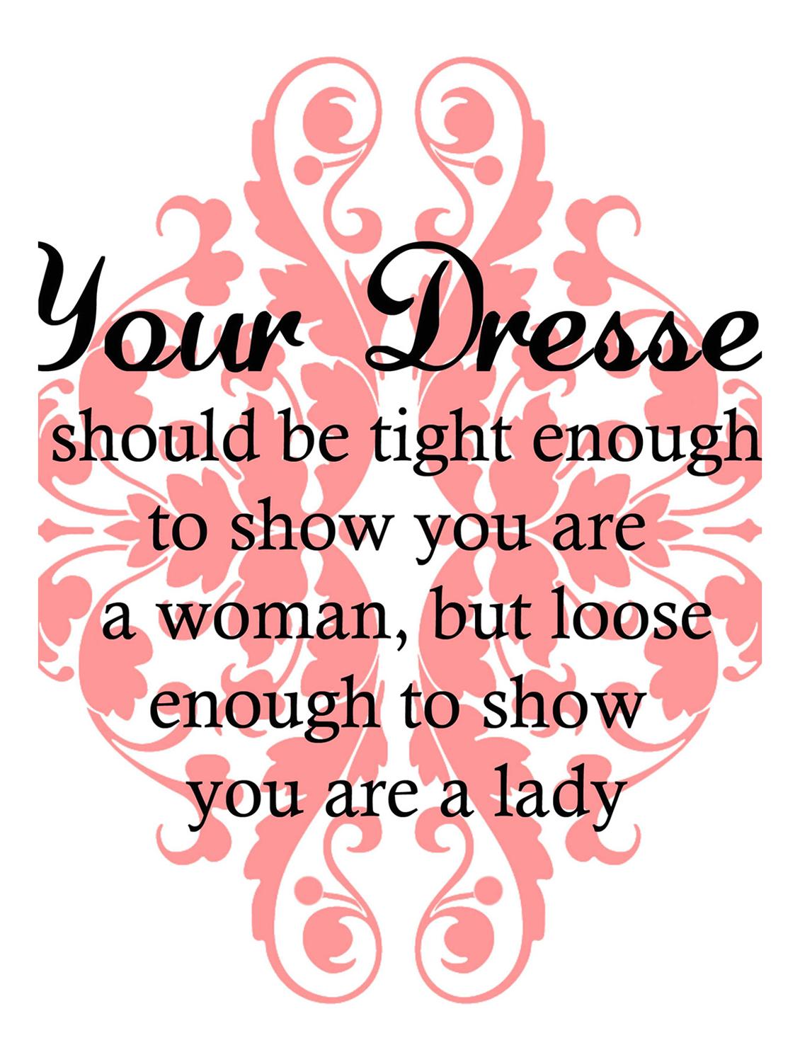 Rawpockets"Your Dresses"Wall posters (PaperBoard,33cmX48cm) - 15732315 - Zoom Image - 1