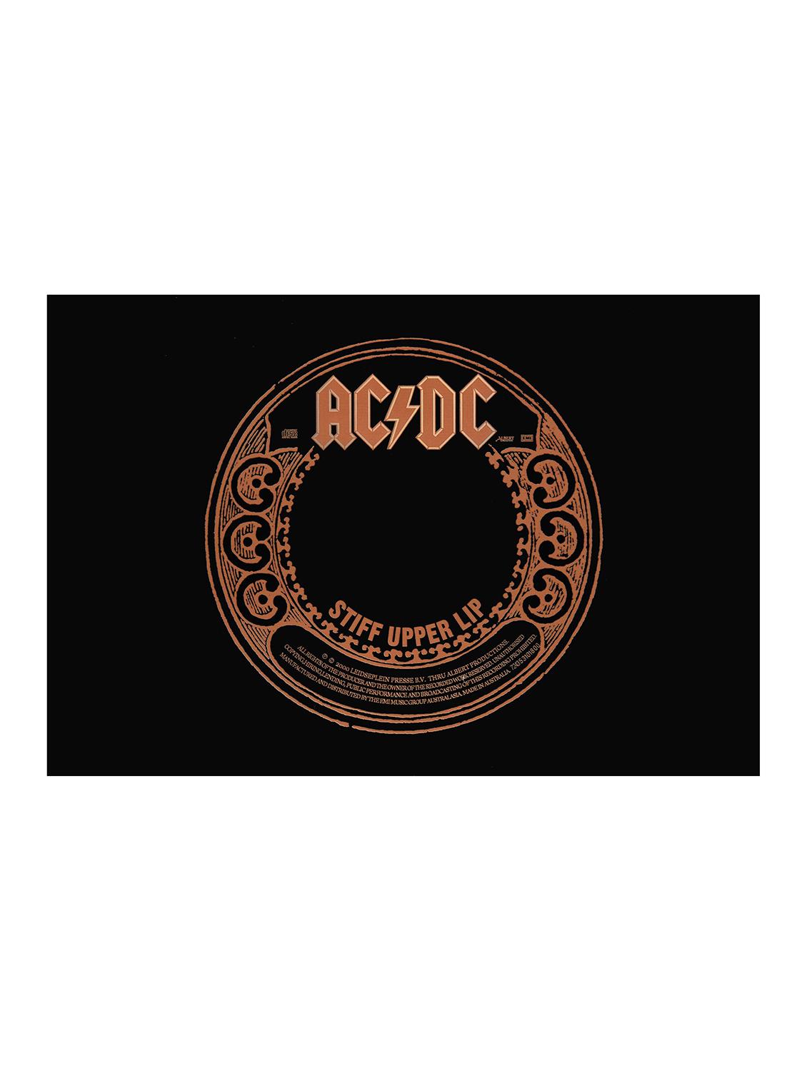 Rawpockets"ACDC"Wall posters (PaperBoard,33cmX48cm) - 15732318 - Zoom Image - 1