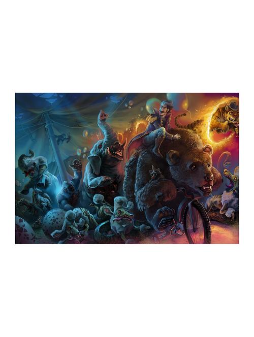 Rawpockets"Anime Art"Wall posters (PaperBoard,33cmX48cm) - 15732328 - Standard Image - 1