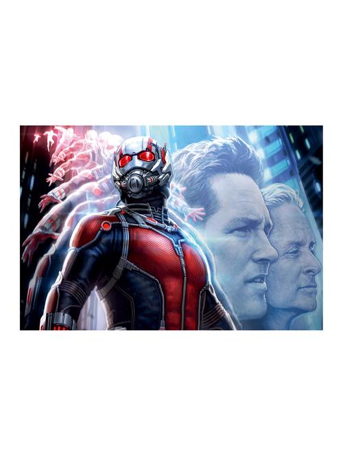 Rawpockets"Ant Man Wallpaper"Wall posters (PaperBoard,33cmX48cm) - 15732335 - Standard Image - 1