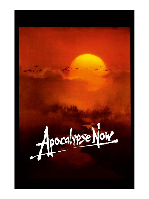 Rawpockets"Apocalypse Now"Wall posters (PaperBoard,33cmX48cm) - 15732336 - Standard Image - 1