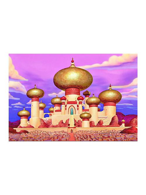 Rawpockets"Arab Palace"Wall posters (PaperBoard,33cmX48cm) - 15732337 - Standard Image - 1