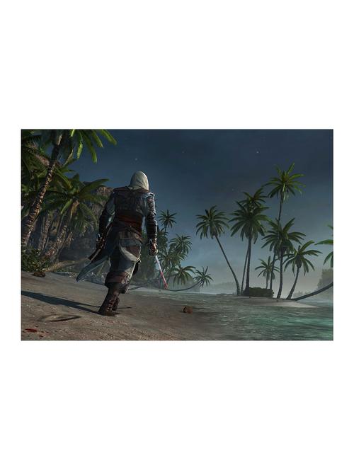 Rawpockets"Assasin Creed Game Anime"Wall posters (PaperBoard,33cmX48cm) - 15732341 - Standard Image - 1