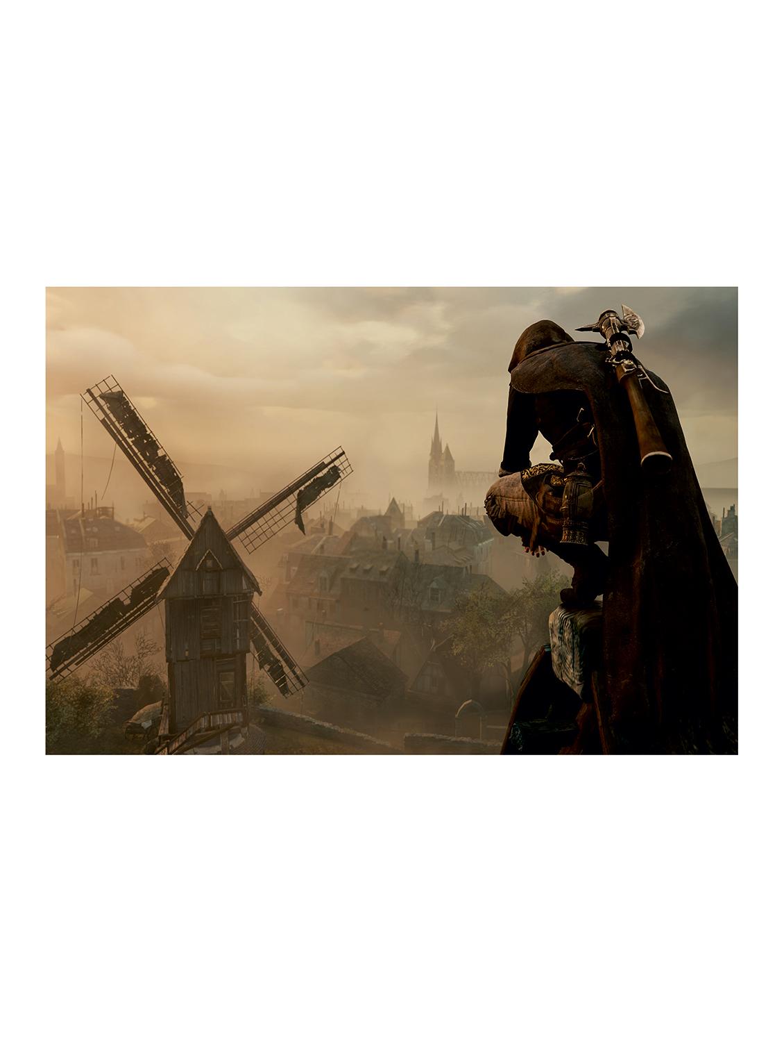 Rawpockets"Assasin Creed Unity Game"Wall posters (PaperBoard,33cmX48cm) - 15732342 - Zoom Image - 1