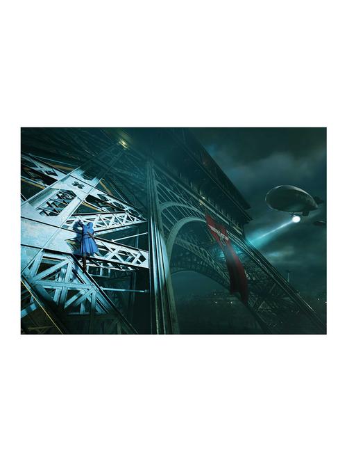 Rawpockets"Assasin Creed Unity Time Anomalies"Wall posters (PaperBoard,33cmX48cm) - 15732343 - Standard Image - 1