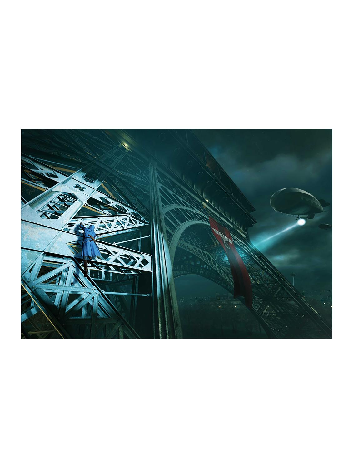 Rawpockets"Assasin Creed Unity Time Anomalies"Wall posters (PaperBoard,33cmX48cm) - 15732343 - Zoom Image - 1