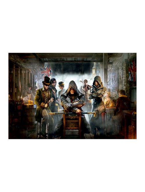 Rawpockets"Assasin's Creed Syndicate Game"Wall posters (PaperBoard,33cmX48cm) - 15732344 - Standard Image - 1
