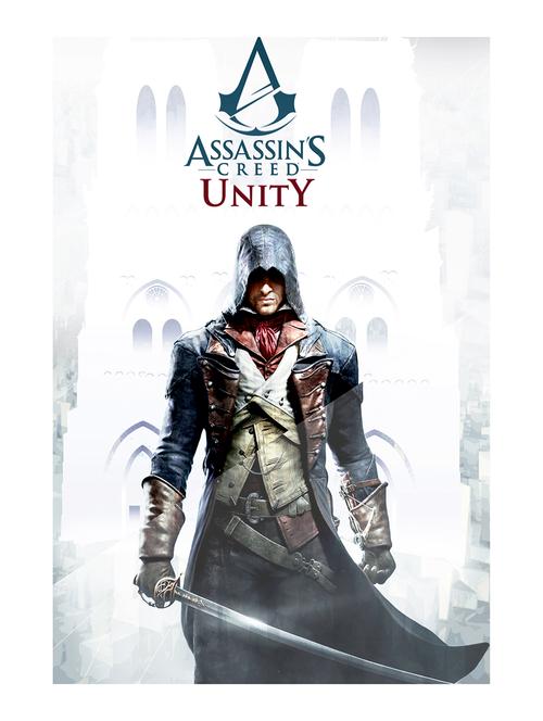 Rawpockets"Assasin's Creed Unity Wallpaper"Wall posters (PaperBoard,33cmX48cm) - 15732345 - Standard Image - 1