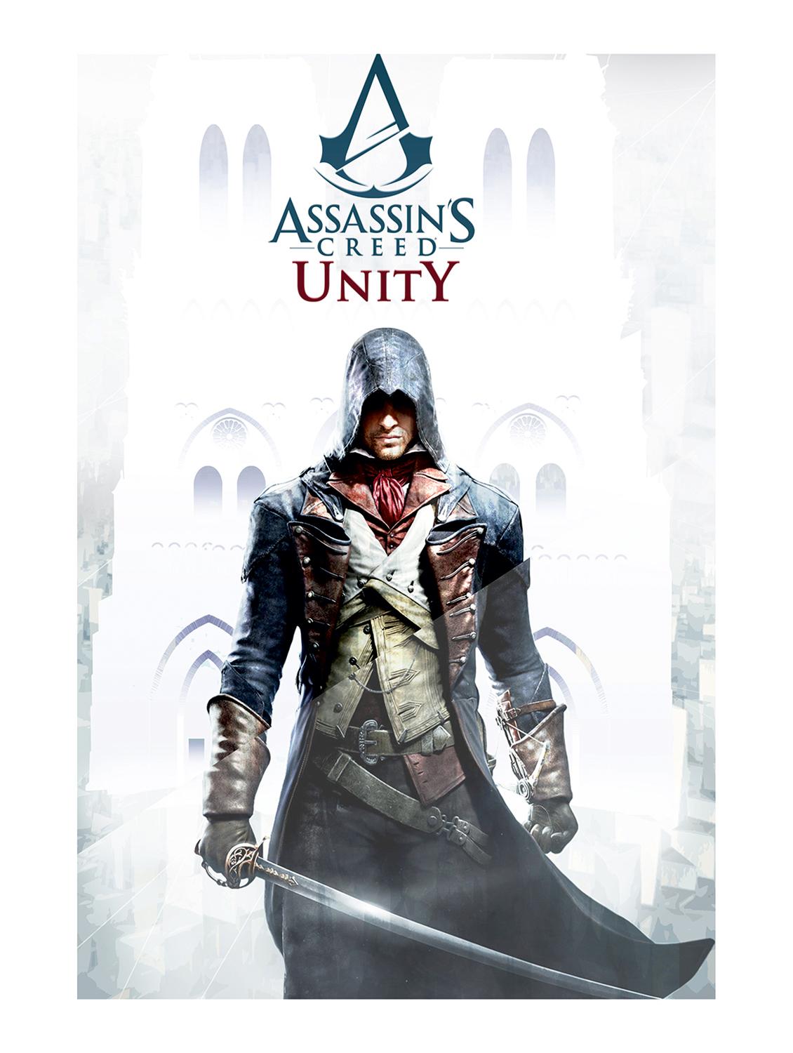 Rawpockets"Assasin's Creed Unity Wallpaper"Wall posters (PaperBoard,33cmX48cm) - 15732345 - Zoom Image - 1