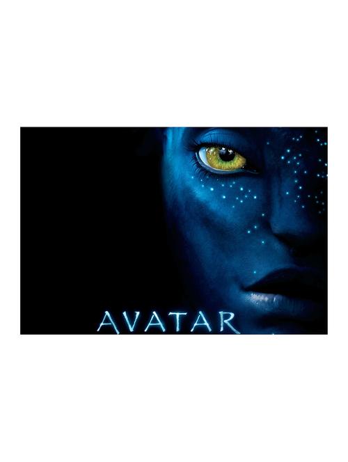 Rawpockets"Avatar"Wall posters (PaperBoard,33cmX48cm) - 15732347 - Standard Image - 1