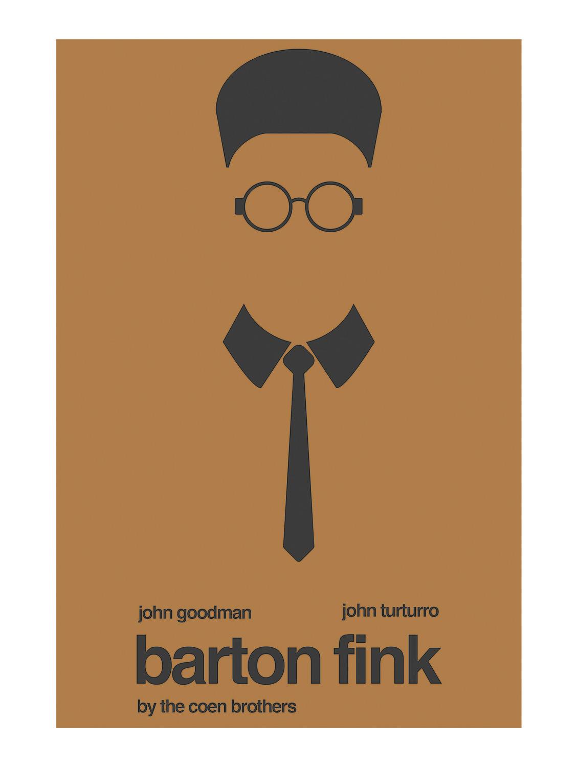 Rawpockets"Barton Fink"Wall posters (PaperBoard,33cmX48cm) - 15732351 - Zoom Image - 1