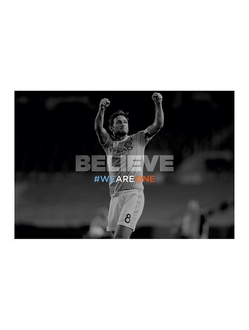 Rawpockets"Believe"Wall posters (PaperBoard,33cmX48cm) - 15732354 - Standard Image - 1